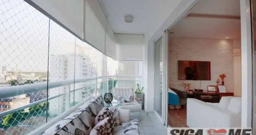 Apartamento com 3 quartos à venda na Lapa, São Paulo 