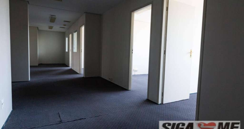 Sala Comercial em Vila Tramontano com 65m²/Locação R$3.400,00