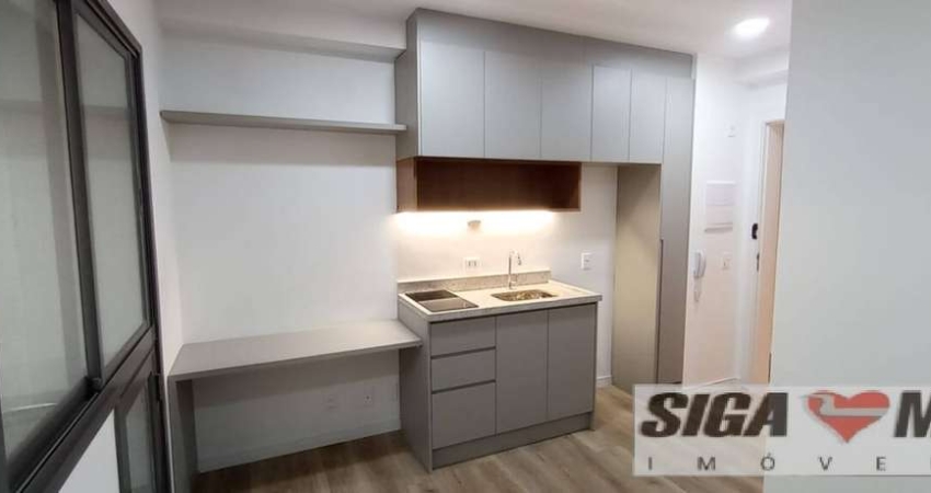 Apartamento com 1 quarto à venda em Santo Amaro, São Paulo 