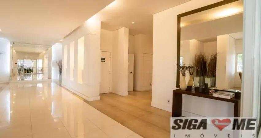 Cobertura duplex em jardim brasil (zona sul) com 103m²/venda r$1.240.000,00