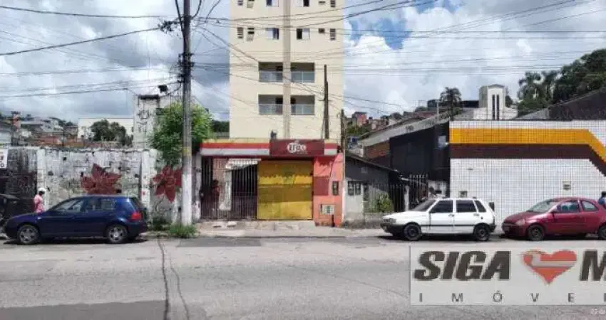 Terreno em Vila São José (Cidade Dutra) com 150m²/Venda R$550.000,00