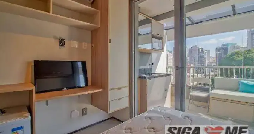 Apartamento com 1 quarto à venda na Liberdade, São Paulo 