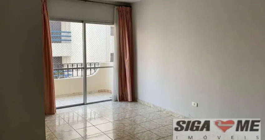 Apartamento em Vila Madalena com 72m²/Venda R$689.000,00