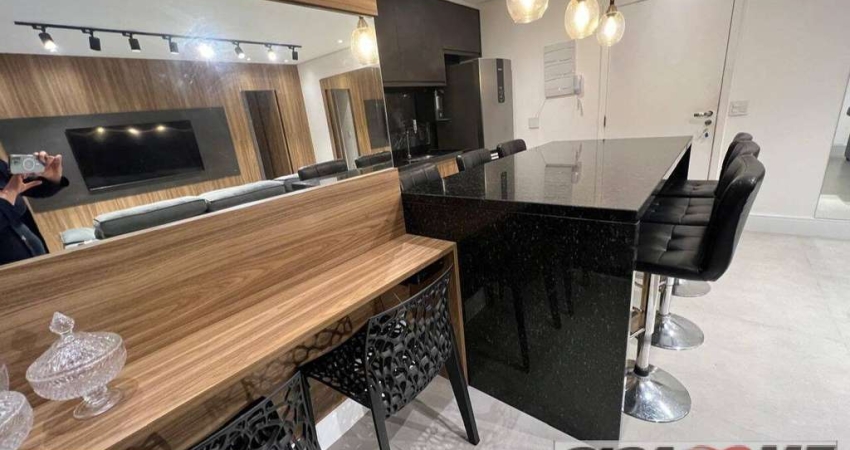 VILA MARIANA APTO VENDA 2DORMS. VG  $ 1.240,000,00 TOTALMENTE MOBILIADO