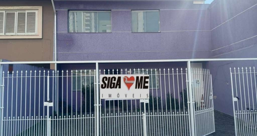 BROOKLIN SOBRADO COMERCIAL 7 SALAS LOCAÇÃO A.U 280M2 $7.000,00