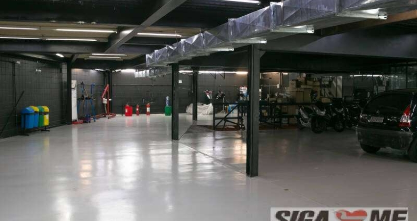 IPIRANGA GALPÃO/ARMAZÉM /LOCAÇÃO / INVESTIDORES A.U 2.385M²  $12.000.000,00