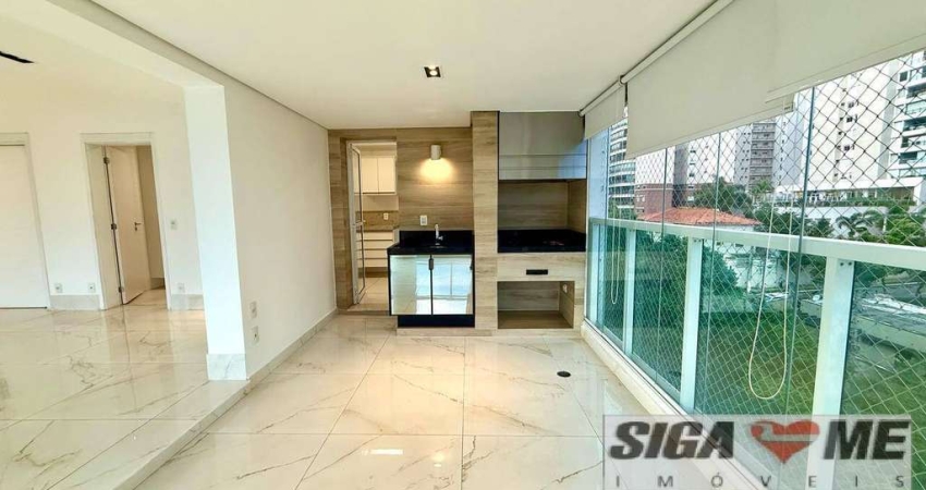 CAMPO BELO VENDA APTO C/ 185M2 A.U 3VGS TERRAÇO GOURMET R$ 3.700.000,00