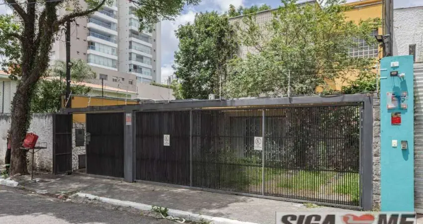 BROOKLIN VENDA/LOCAÇÃO TERRÉA 3 DORM.C/1STE 500M2 $12.000,00 $ 5.000.000,00