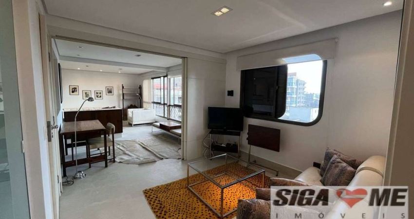 JARDIM PAULISTA LOCAÇÃO APARTAMENTO 2 DORMS. c/ 2 SUÍTES $10.800,00