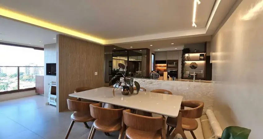 CAMPO BELO NOBRE APTO 3STES +ESCRITÓRIO MOBILIADO 146M2 A.Ú  $ 3.490.000,00