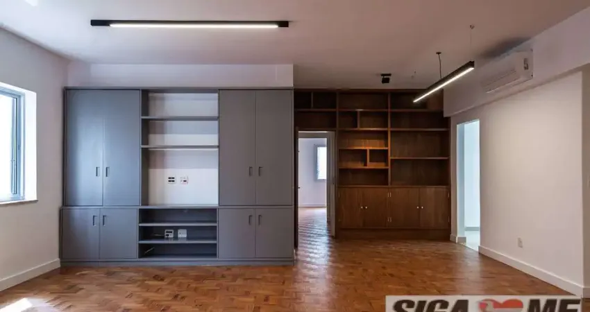 Apartamento com 3 quartos à venda em Indianópolis, São Paulo 