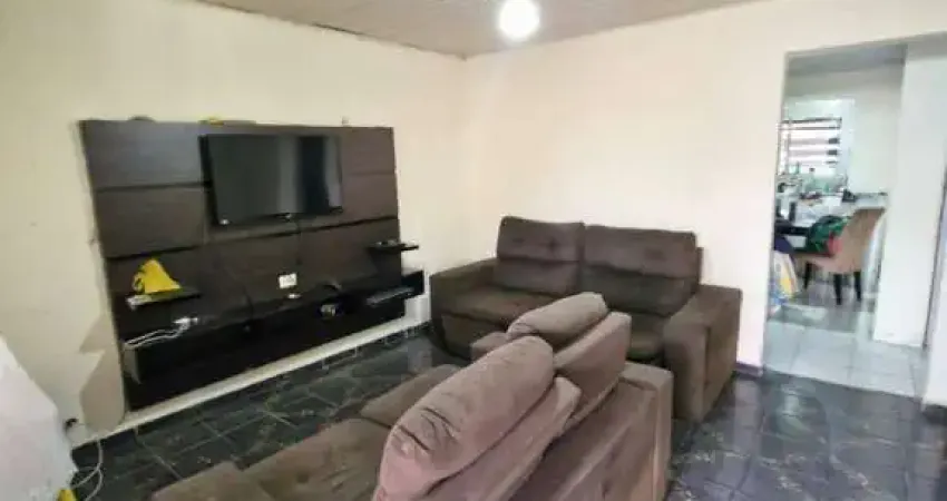 Casa com 2 quartos à venda no Capão Redondo, São Paulo 