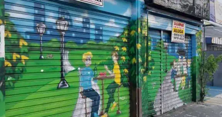 Adolfo pinheiro loja-sobre-loja locação 180m2 metrô borba gato $ 4.500,00