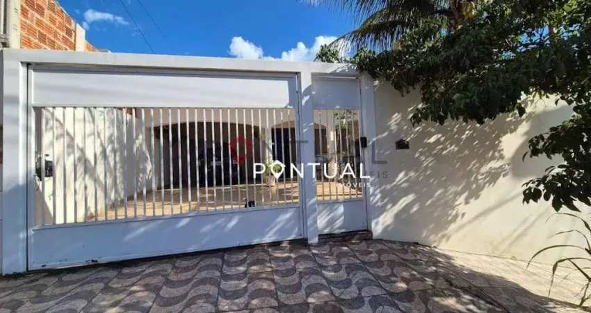 Casa residencial para locação, alto cafezal, marília - ca0858.