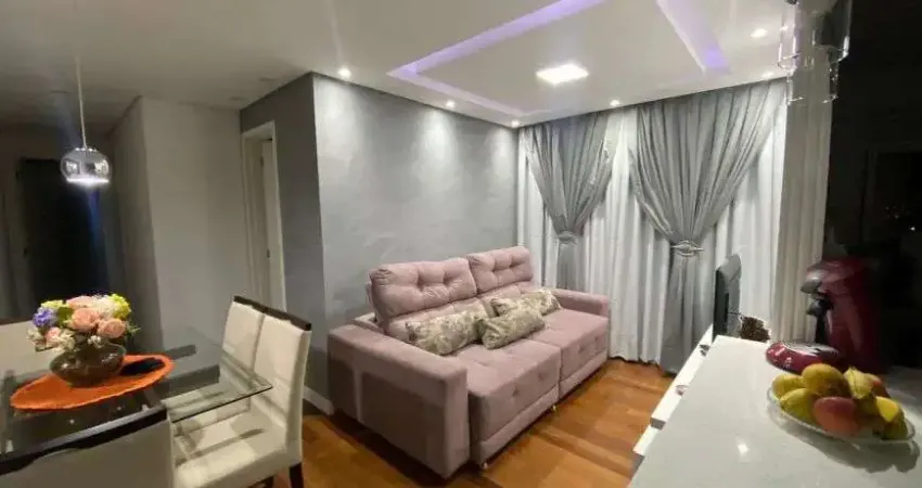 Imóvel para venda tem 54 metros quadrados com 2 quartos em vila alzira - santo andré - sp