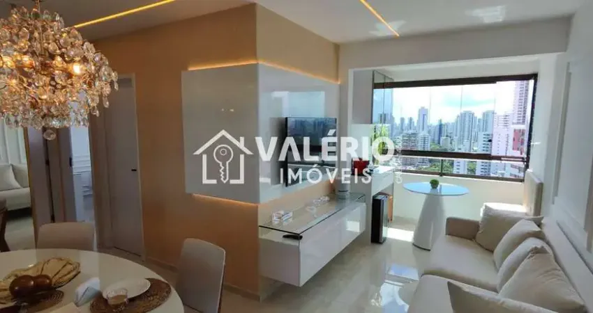 Apartamento com 2 quartos à venda na Rua Major Nereu Guerra, 297, Casa Amarela, Recife