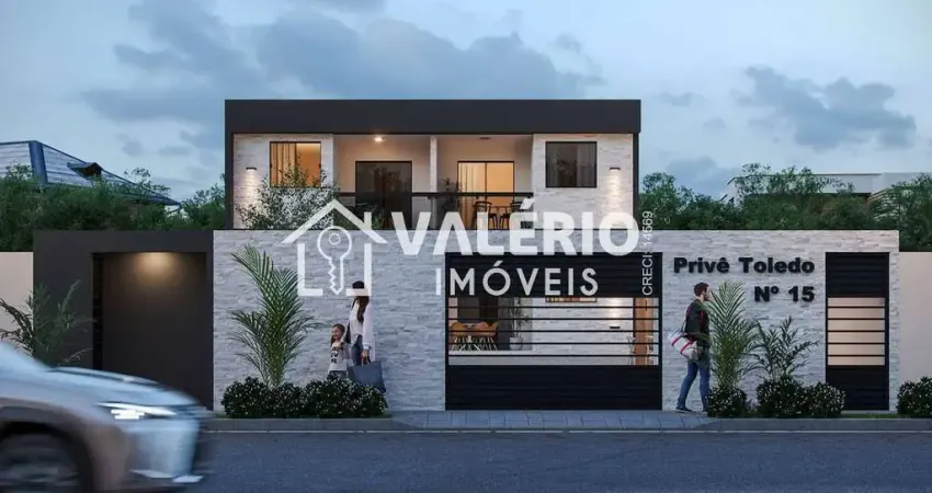Apartamento com 2 quartos à venda na Rua São José da Coroa Grande, 418, Pau Amarelo, Paulista