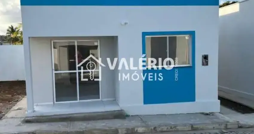 Casa com 2 quartos à venda na Rua José Eraldo Carneiro Leão, Sem Númer, Jabacó, Igarassu