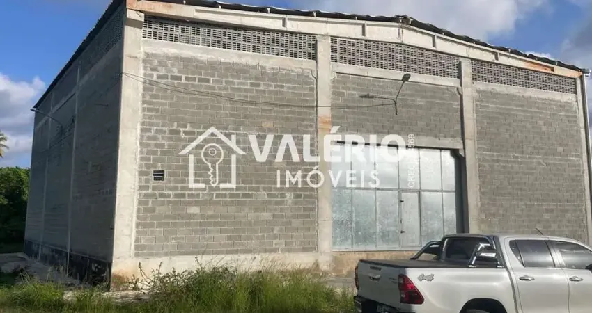 Barracão / Galpão / Depósito para alugar na Via Coletora Um, s/n, Jaguaribe, Paulista