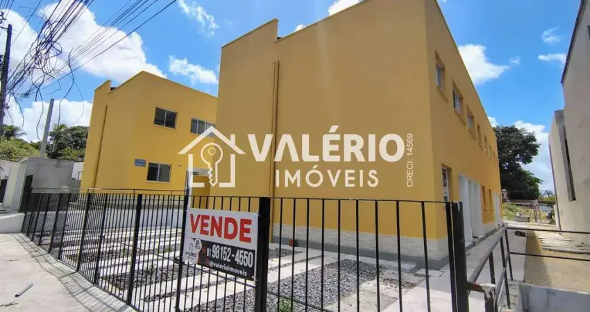 Apartamento com 2 quartos à venda na Estrada do Monjope, s/n, Monjope, Igarassu