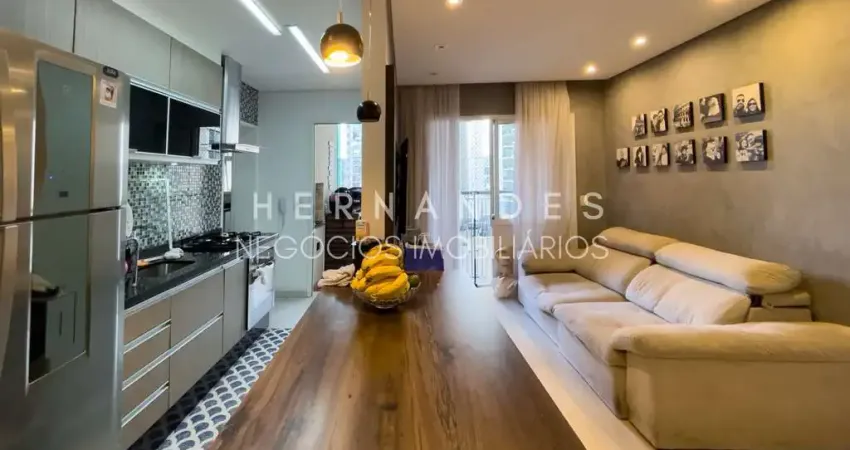 Apartamento disponível para venda em frente ao Parque Municipal de Barueri