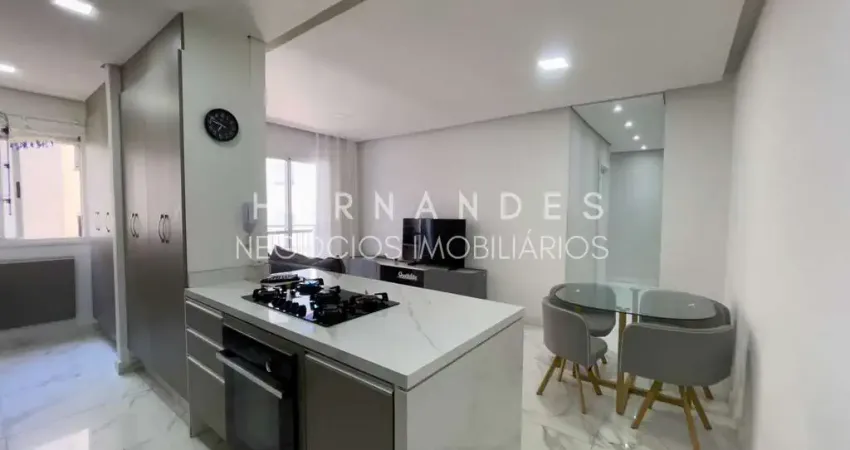 Apartamento disponível para venda ou locação totalmente mobiliado