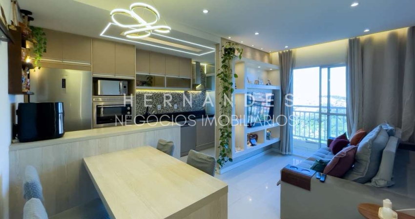 Apartamento de alto padrão no Vista Bella Barueri à venda