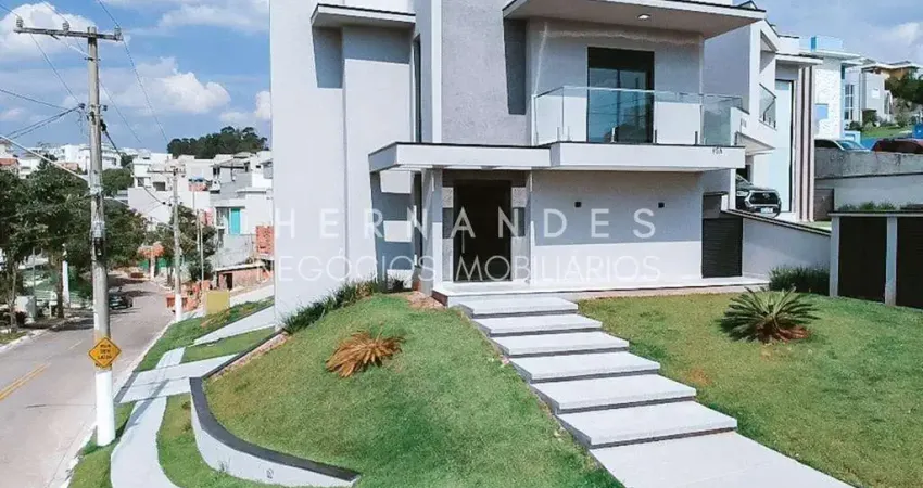 Casa de alto padrão no Residencial New Ville à venda