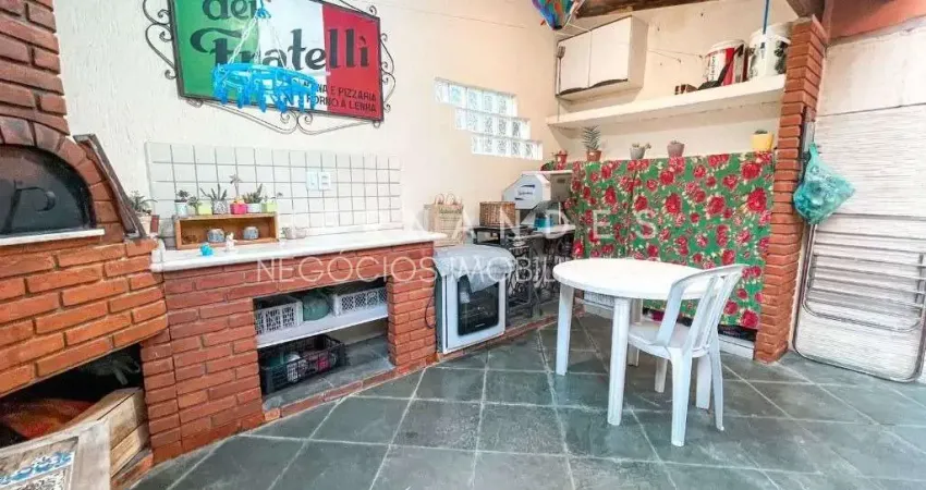 Casa com 3 quartos à venda na Rua Mato Grosso, 100, Vila Boa Vista, Barueri