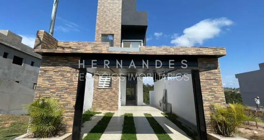 Casa em condomínio fechado com 5 quartos à venda na Estrada Jaguari, 1000, Chácara Jaguari (Fazendinha), Santana de Parnaíba