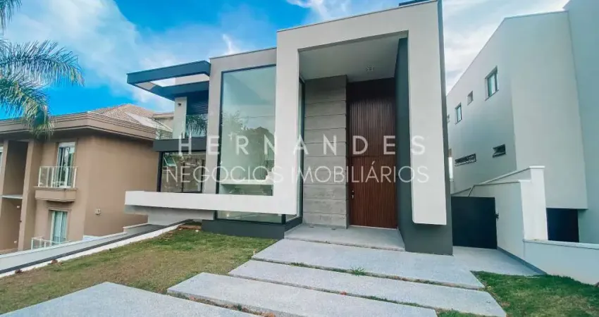 Tamboré Dez imóvel com 555m² sendo 4 suítes e com 5 Vagas