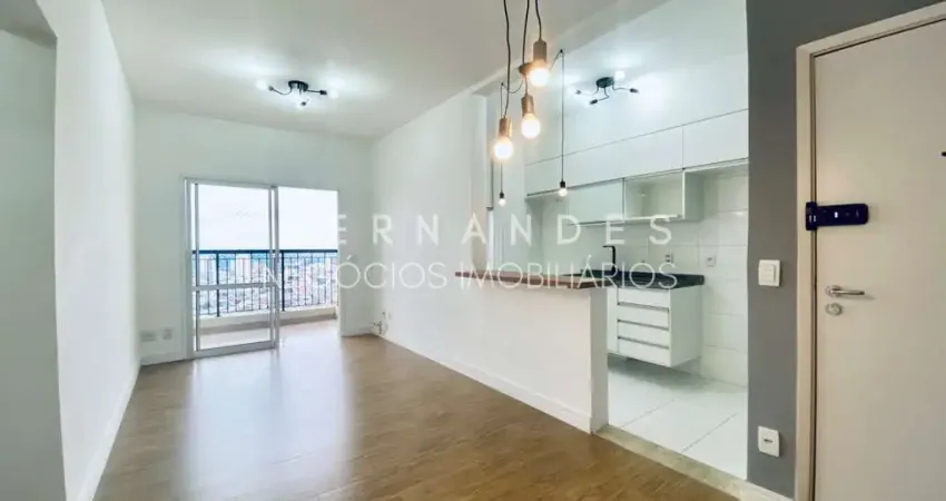 Apartamento em Frente ao Parque Municipal de Barueri com 68m² 2dorm sendo 1suíte e com 1 Vaga para carro, Proximo de Alphaville