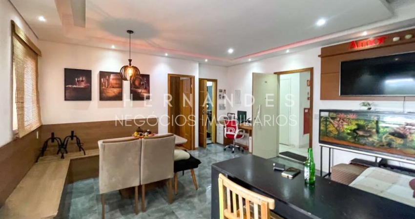 Apartamento com 1 quarto à venda na Avenida Giovani Attílio Tolaini, 30, Votupoca, Barueri