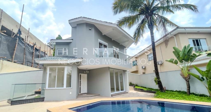 Casa em condomínio fechado com 4 quartos à venda na Avenida Paiol Velho, 800, Alphaville Residencial Zero, Barueri