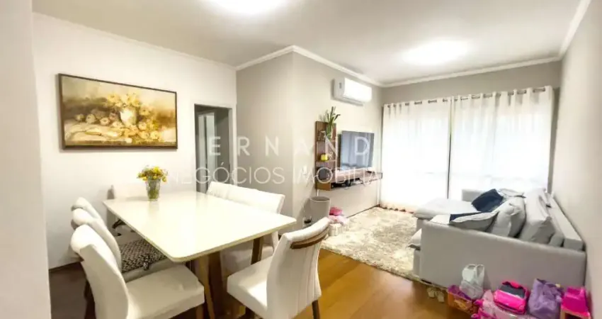 Apartamento mobiliado com 3 dormitórios, suíte, 2 vagas, para locação em Alphaville - Barueri