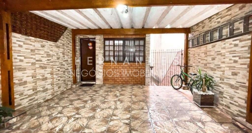 Casa com 3 quartos à venda na Rua Alexandre Tomaz da Silva, 355, Jardim Gabriela I, Jandira