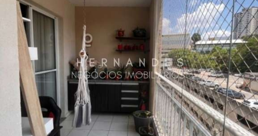 Apartamento com 3 quartos à venda na Rua Marte, 429, Jardim Tupanci, Barueri