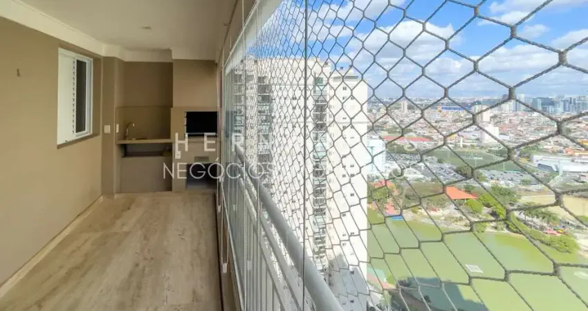 Apartamento de 105m² 2 suítes com 2 vagas em frente ao parque municipal de barueri proximo de alphaville