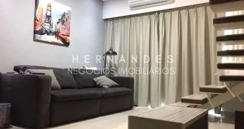 Apartamento com 1 quarto à venda na Avenida Trindade, 216, Bethaville I, Barueri