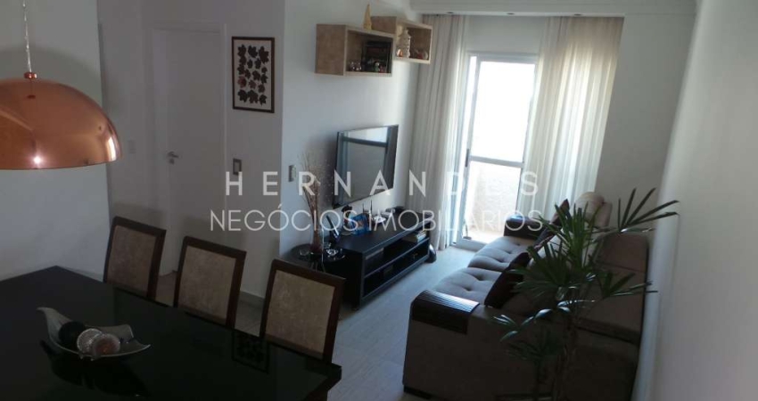 Apartamento à venda com 2 dormitórios, 1 vaga, com planejados - Barueri