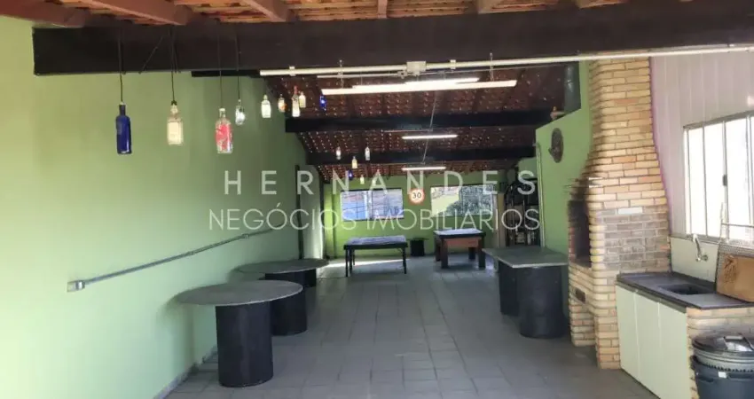 Sobrado á venda em Jandira o imóvel não da financiamento