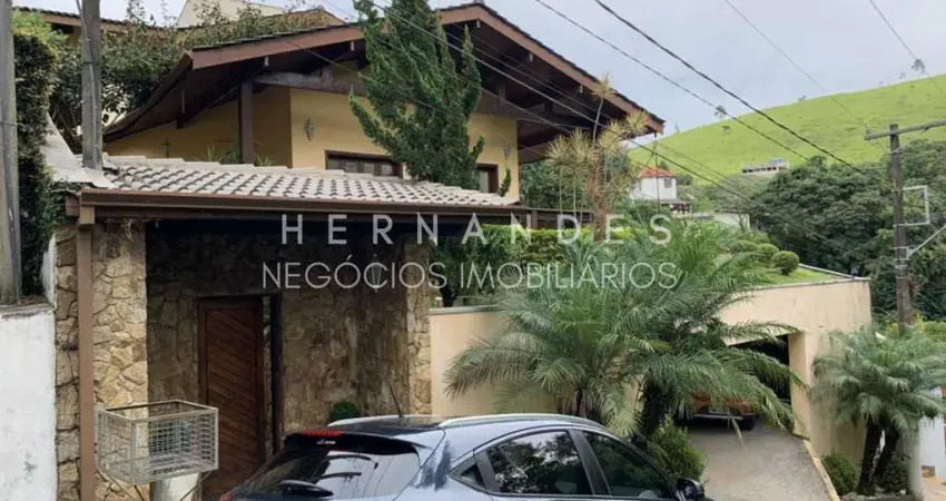 Casa em condomínio fechado com 5 quartos à venda na Rua Nossa Senhora de Guadalupe, 100, Morada do Sol, Santana de Parnaíba