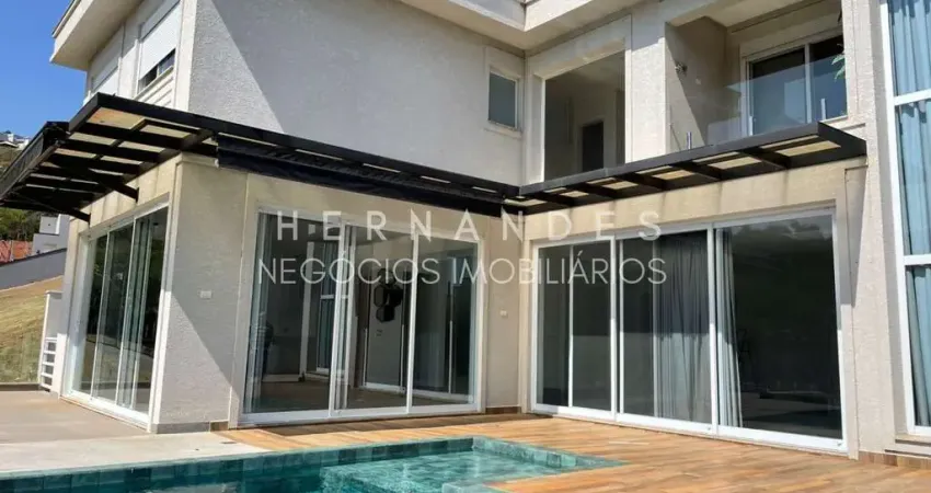 Casa em condomínio fechado com 5 quartos à venda na Alameda América, 1100, Tamboré, Santana de Parnaíba