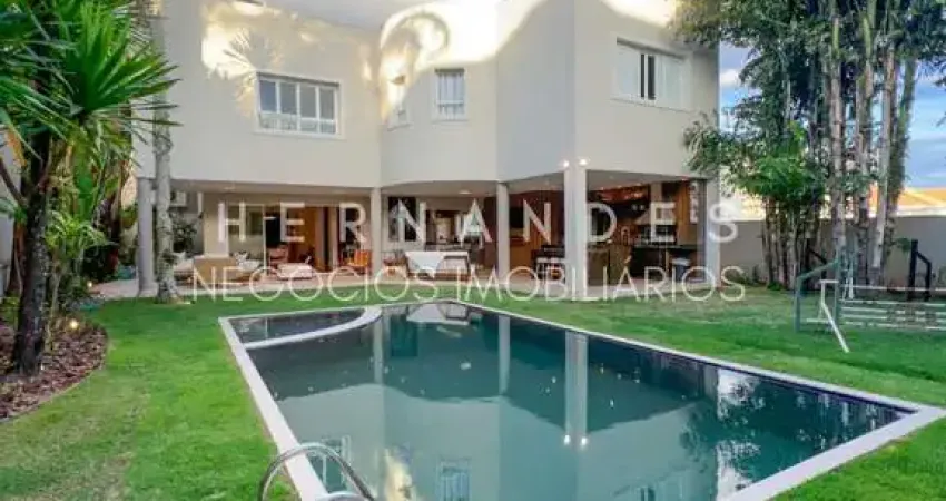 Casa em condomínio fechado com 4 quartos à venda na Rua Cerejeira, 100, Tamboré, Santana de Parnaíba