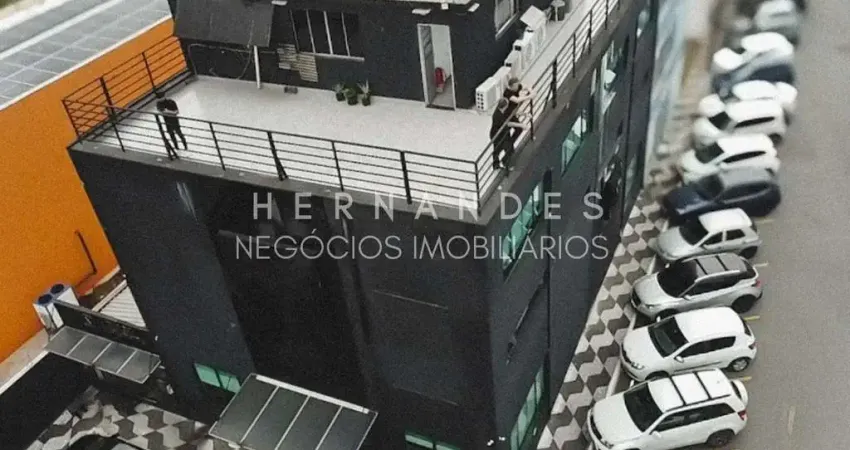 Ponto comercial para alugar na Rua Áries, 1, Alphaville Conde I, Barueri