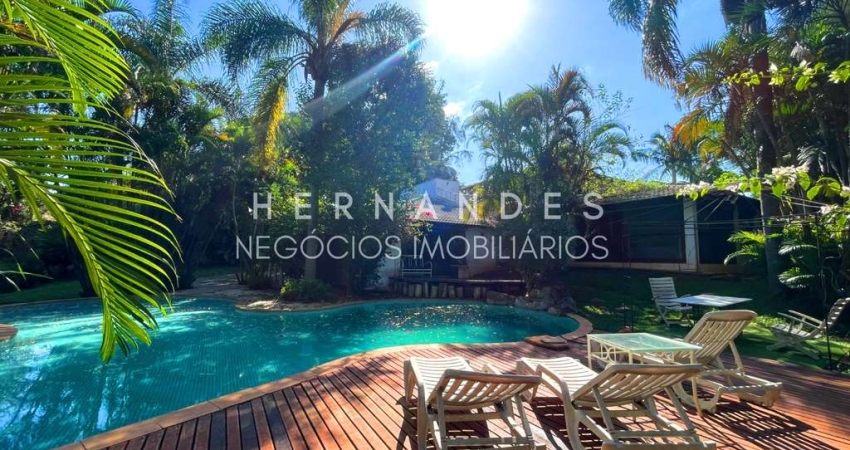 Casa em condomínio fechado com 4 quartos à venda na Estrada Municipal Fernando Nobre, 1000, Jardim do Golf I, Jandira