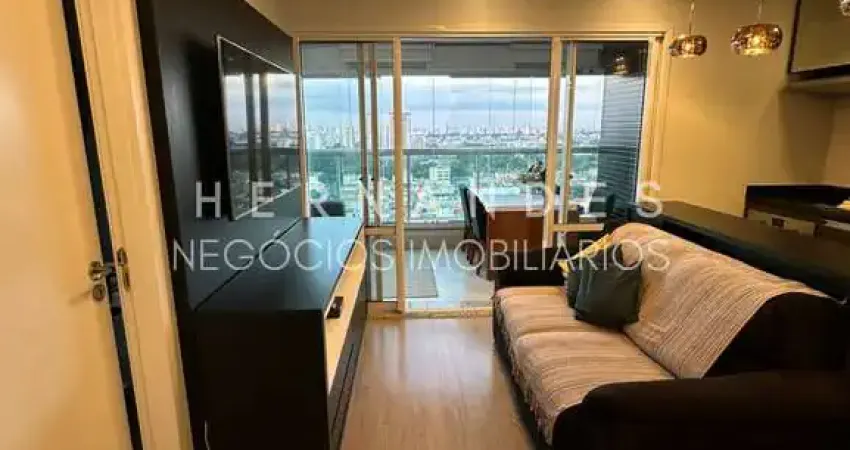 Apartamento com 1 quarto à venda na Rua Viaza, 400, Jardim Aeroporto, São Paulo