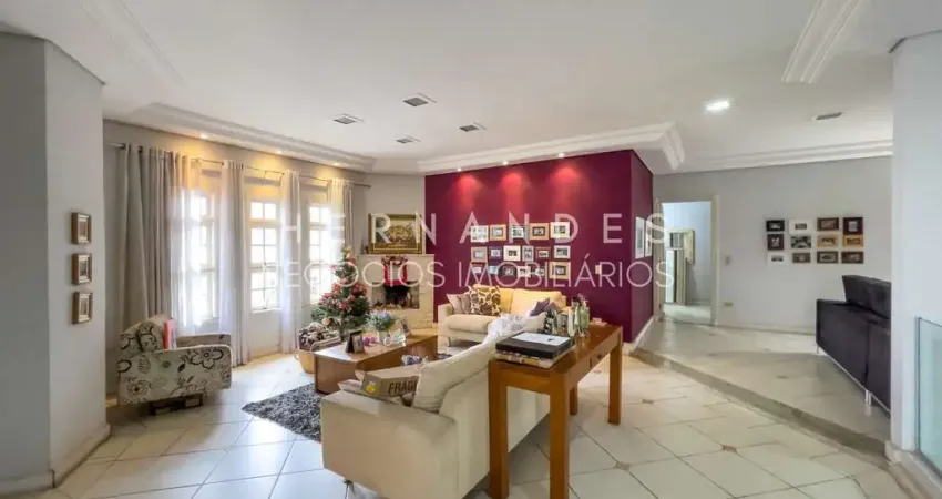 Casa em condomínio fechado com 3 quartos à venda na Rua Aimorés, 208, Tarumã, Santana de Parnaíba