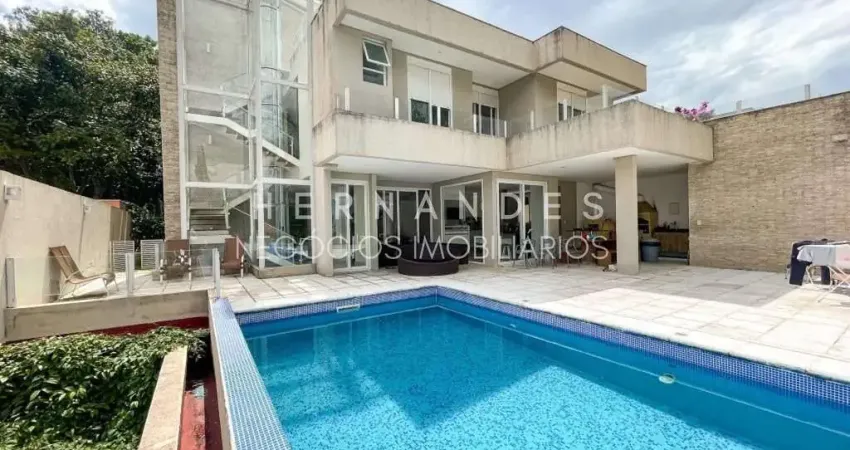 Casa em condomínio fechado com 5 quartos para alugar na Rua Dona Nara, 400, Vila de São Fernando, Cotia