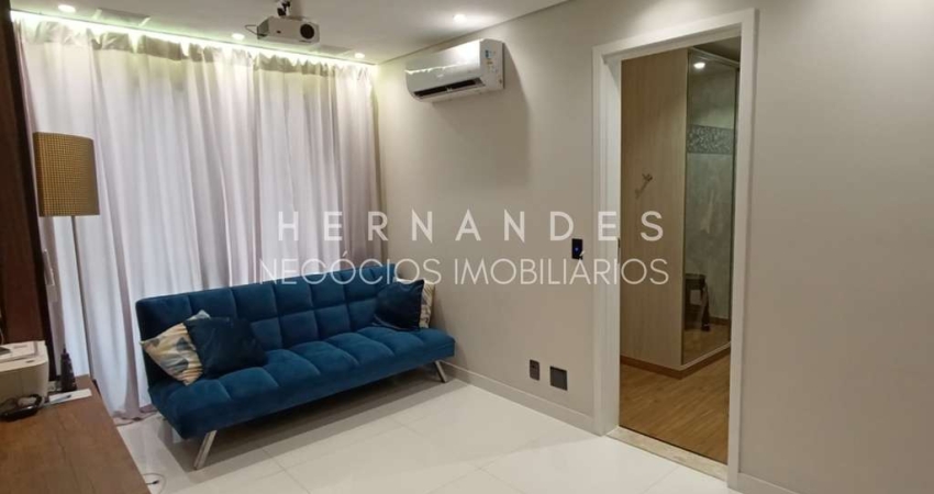 Apartamento com 1 quarto à venda na Avenida Verteville, 139, Dezoito do Forte Empresarial/Alphaville., Barueri